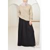 Long flared skirt Oyem