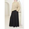 Long flared skirt Oyem