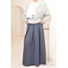 Long flared skirt Oyem