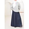 Long flared skirt Oyem