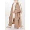 Manteau papillon oversize Saphora