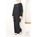 Ensemble femme maille Comfy Noir