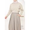 Long flared skirt Oyem