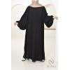 Abaya aus Cord MIRSADA