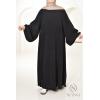 Abaya aus Cord MIRSADA