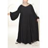 Abaya aus Cord MIRSADA