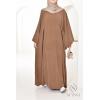 Abaya aus Cord MIRSADA