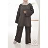 Fahima top-trousers set