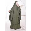 Abaya-Khimar-Set Umm Suayb