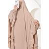 Umm Suayb abaya khimar set