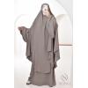 Umm Suayb abaya khimar set