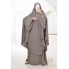 Ensemble abaya khimar Umm Suayb