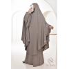 Abaya-Khimar-Set Umm Suayb