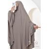 Abaya-Khimar-Set Umm Suayb