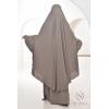 Ensemble abaya khimar Umm Suayb