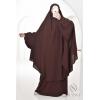 Abaya-Khimar-Set Umm Suayb