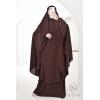 Abaya-Khimar-Set Umm Suayb