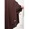 Abaya-Khimar-Set Umm Suayb