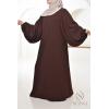 Abaya-Khimar-Set Umm Suayb