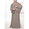 Abaya-Khimar-Set Umm Suayb