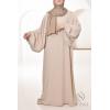 Abaya-Khimar-Set Umm Suayb