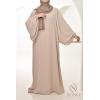 Abaya-Khimar-Set Umm Suayb