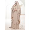 Abaya-Khimar-Set Umm Suayb