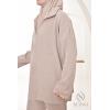 Mahdia women's corduroy set