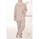 Nahida women's corduroy set