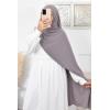 Box hijab Jersey premium MAYSSOUNE MUST COLOR