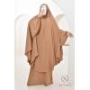 Umm Suayb abaya khimar set