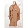 Ensemble abaya khimar Umm Suayb