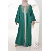 Abaya Aïd Ameliya Green