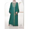 Abaya Aïd Ameliya Green