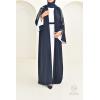 Abaya Dubai Blue Night Neyssa Shop