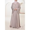 Abaya Dubai Strass Reem Altrosa