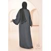 Abaya Dubai Kimono grün Neyssa Shop