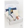 Coffret cadeau homme EMIR bleu