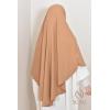 Khimar en jazz mi long neyssa 