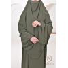 Ensemble abaya khimar Umm Habiba