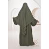 Ensemble abaya khimar Umm Habiba