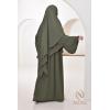 Abaya khimar Ensemble Umm Neyla