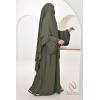 Abaya khimar Ensemble Umm Neyla