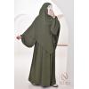 Ensemble abaya khimar Umm Habiba