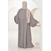 Abaya khimar Ensemble Umm Neyla