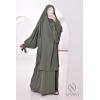 Khimar long to tie creation neyssa