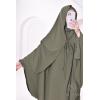 Abaya khimar Ensemble Umm Neyla