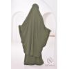 Abaya khimar Ensemble Umm Neyla