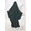 Abaya khimar Ensemble Umm Neyla