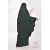 Abaya khimar Ensemble Umm Neyla